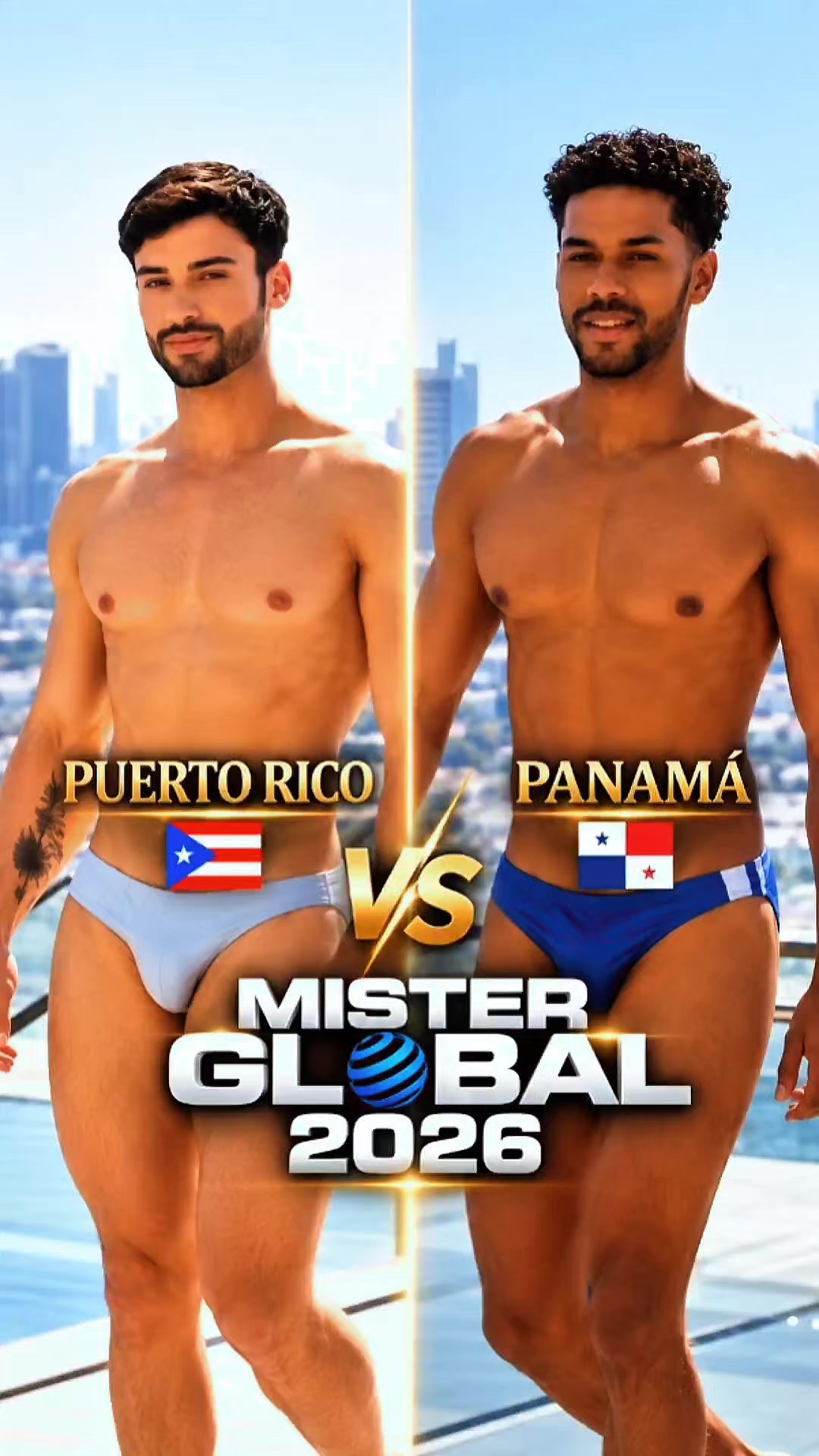 @Hombres Mister Official