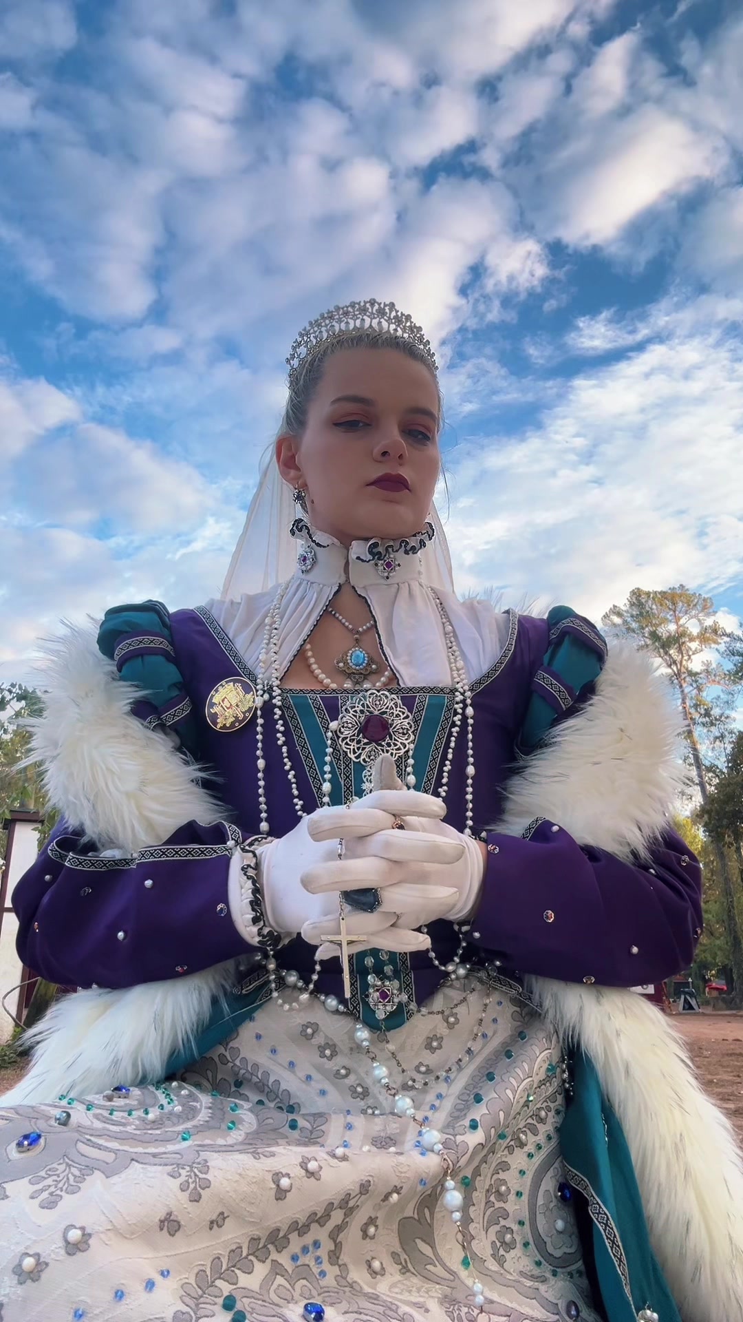 @Starlit Memory Cosplay