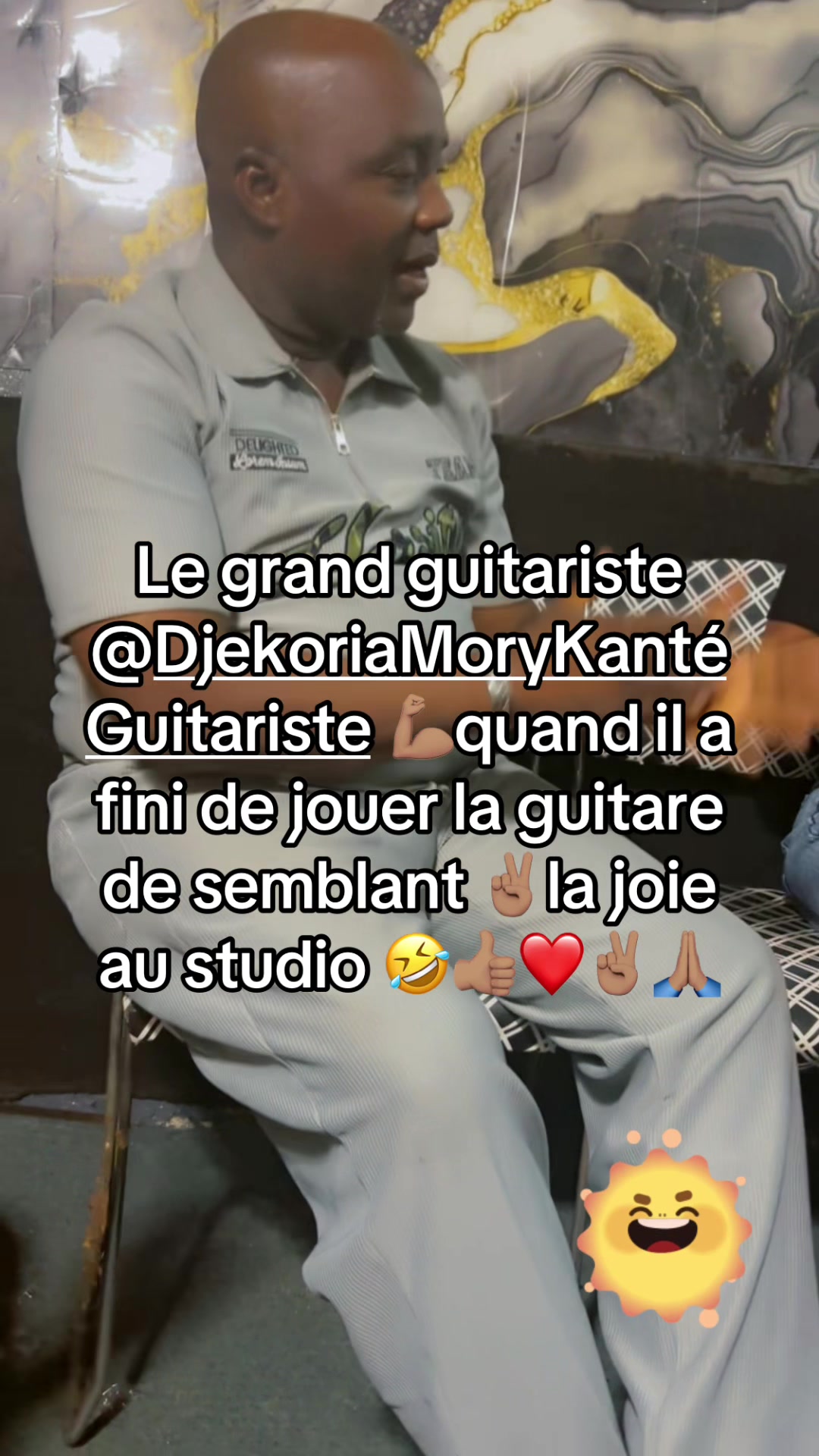 @Tiranké Sidimé