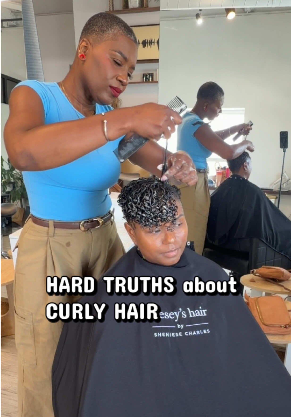 @Niesey&rsquo;s Hair