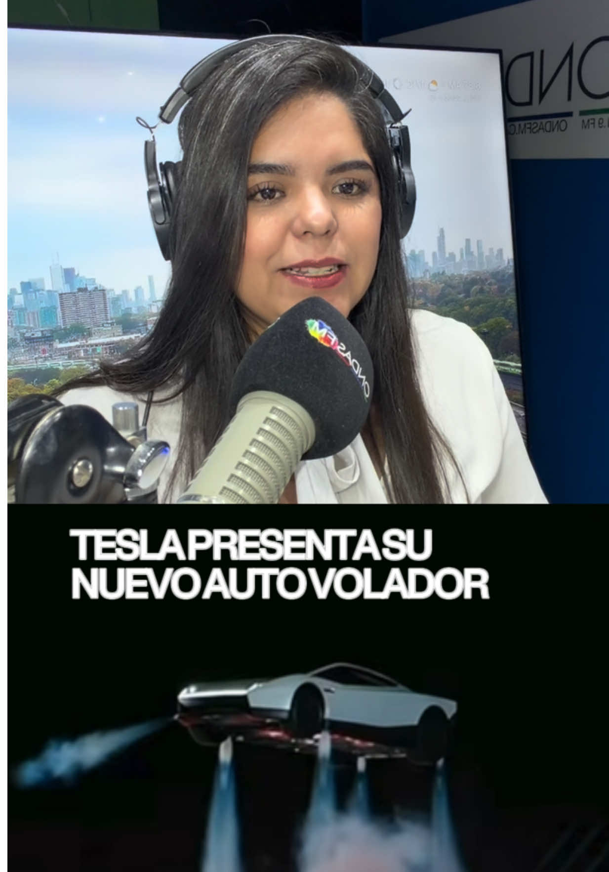 @Celia Urbalejo Radio
