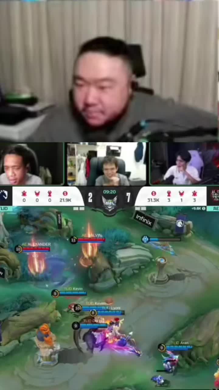 @CLIPPER MOBA