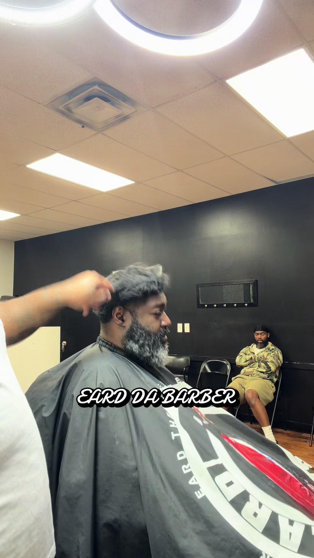 @Eard da barber