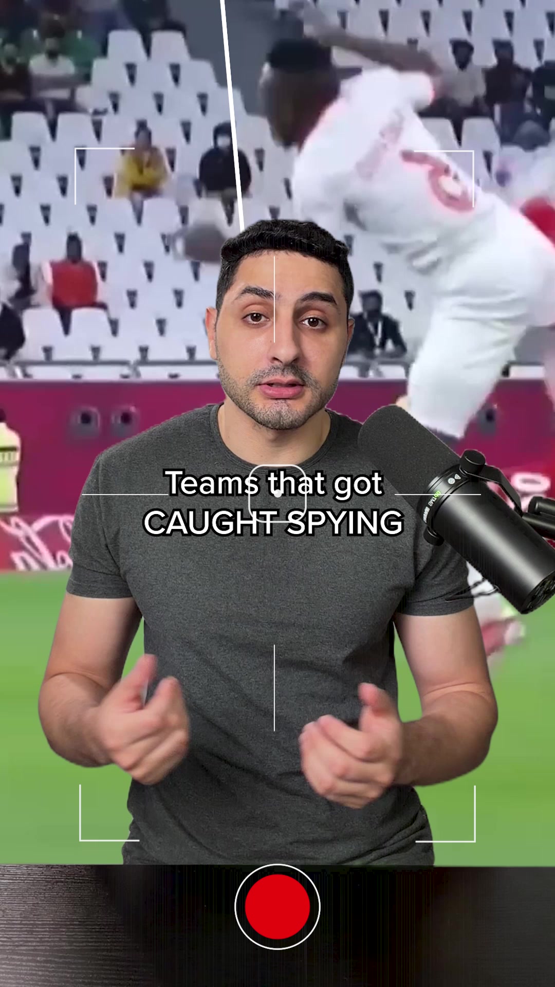 @Ahmed’s Goal