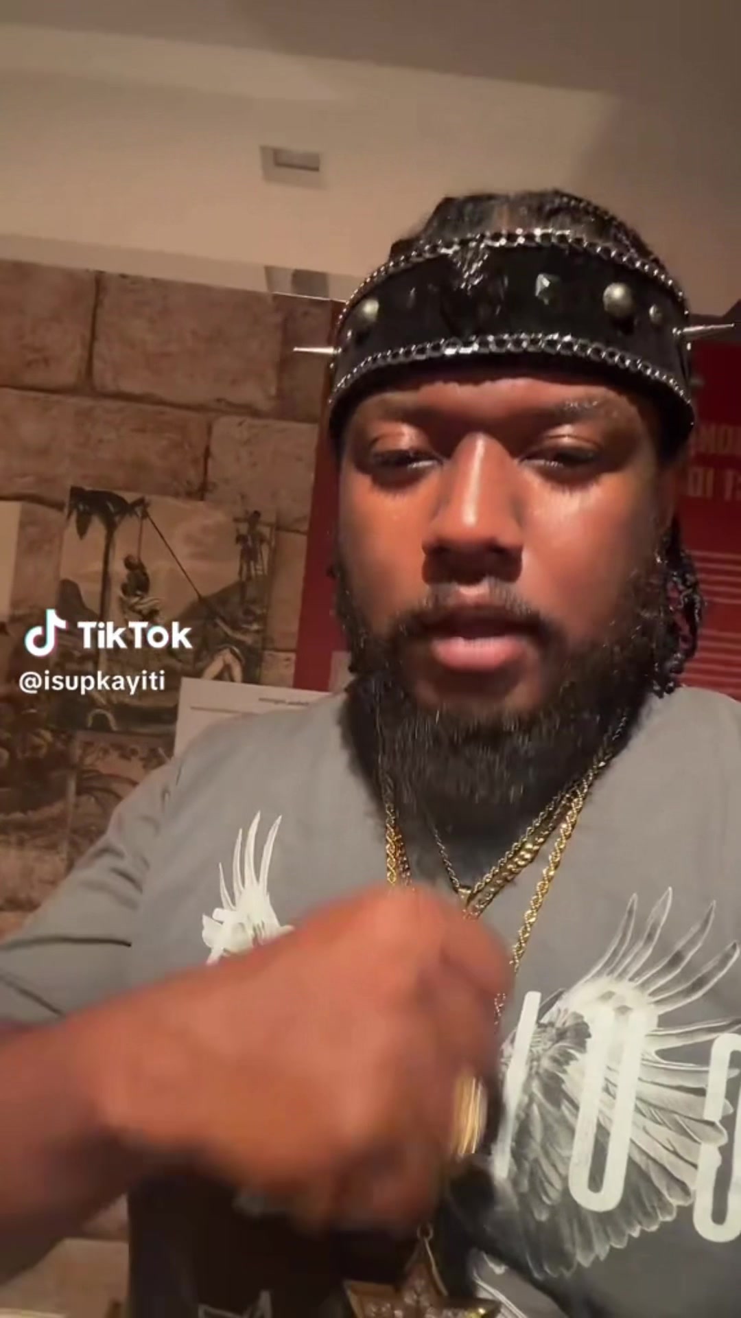 @ISUPK HAITI