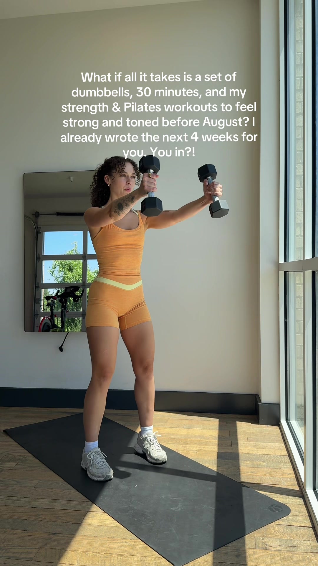 @Tay | Pilates & Strength