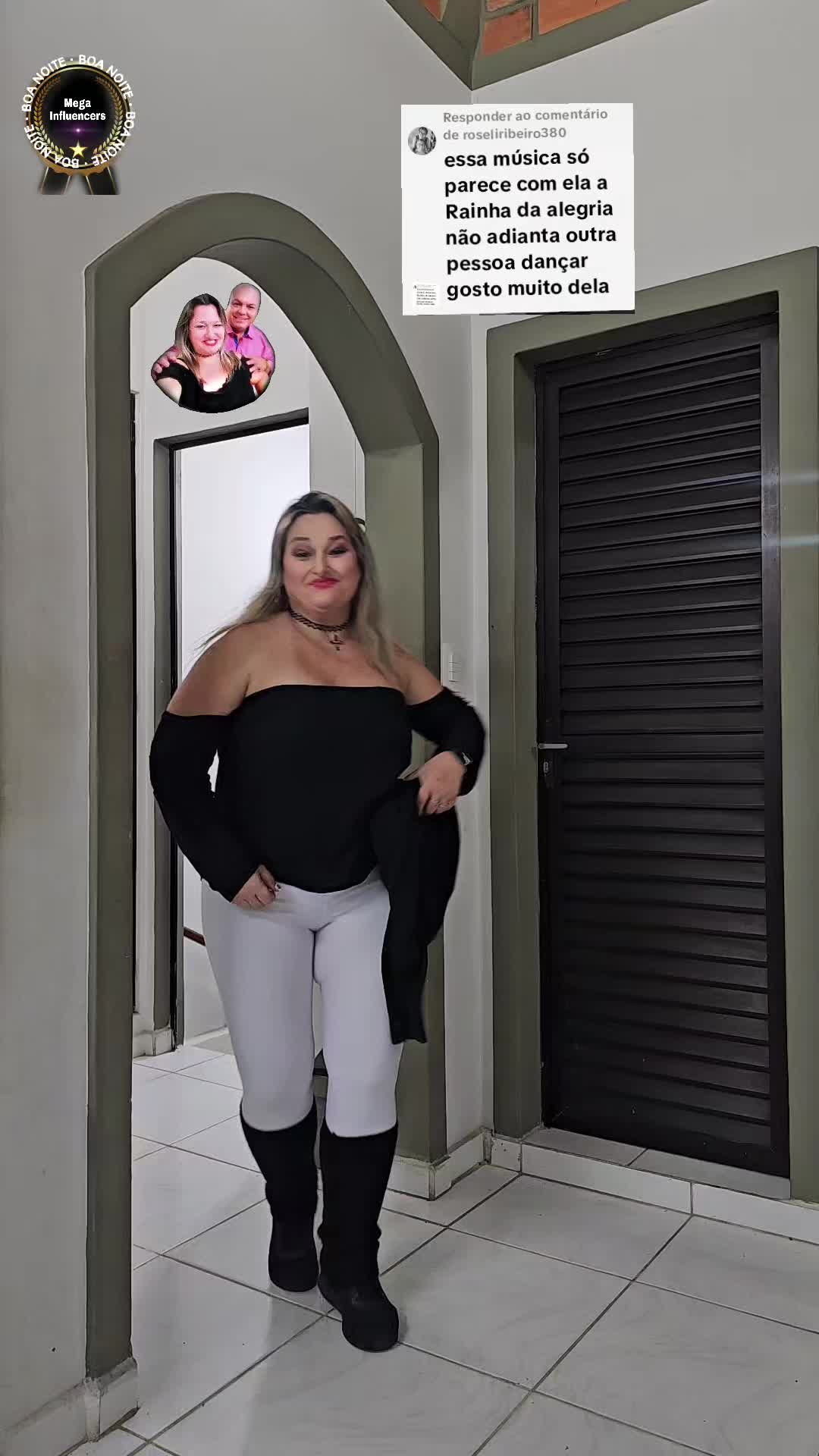 @Rainha da alegria 👑✨️