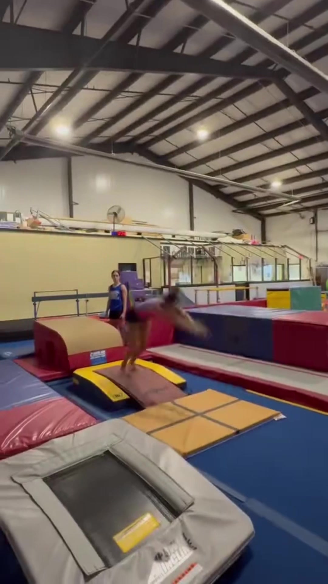 @Gold Medal Gymnastics