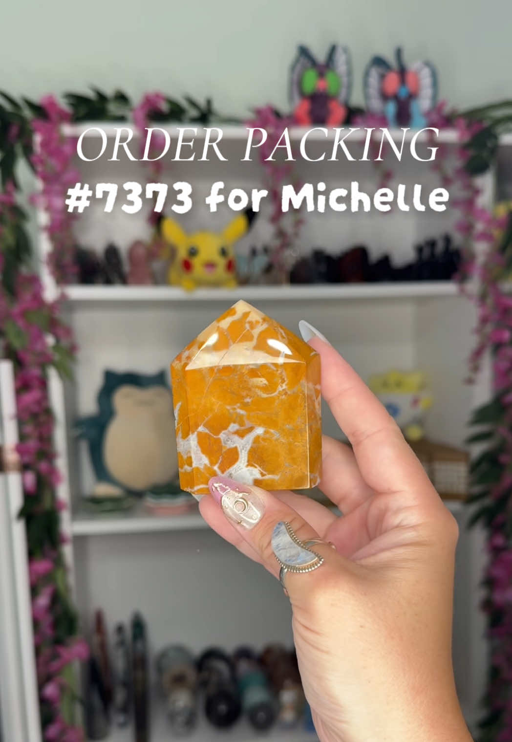 @Terrafaye Crystals &Apothecary