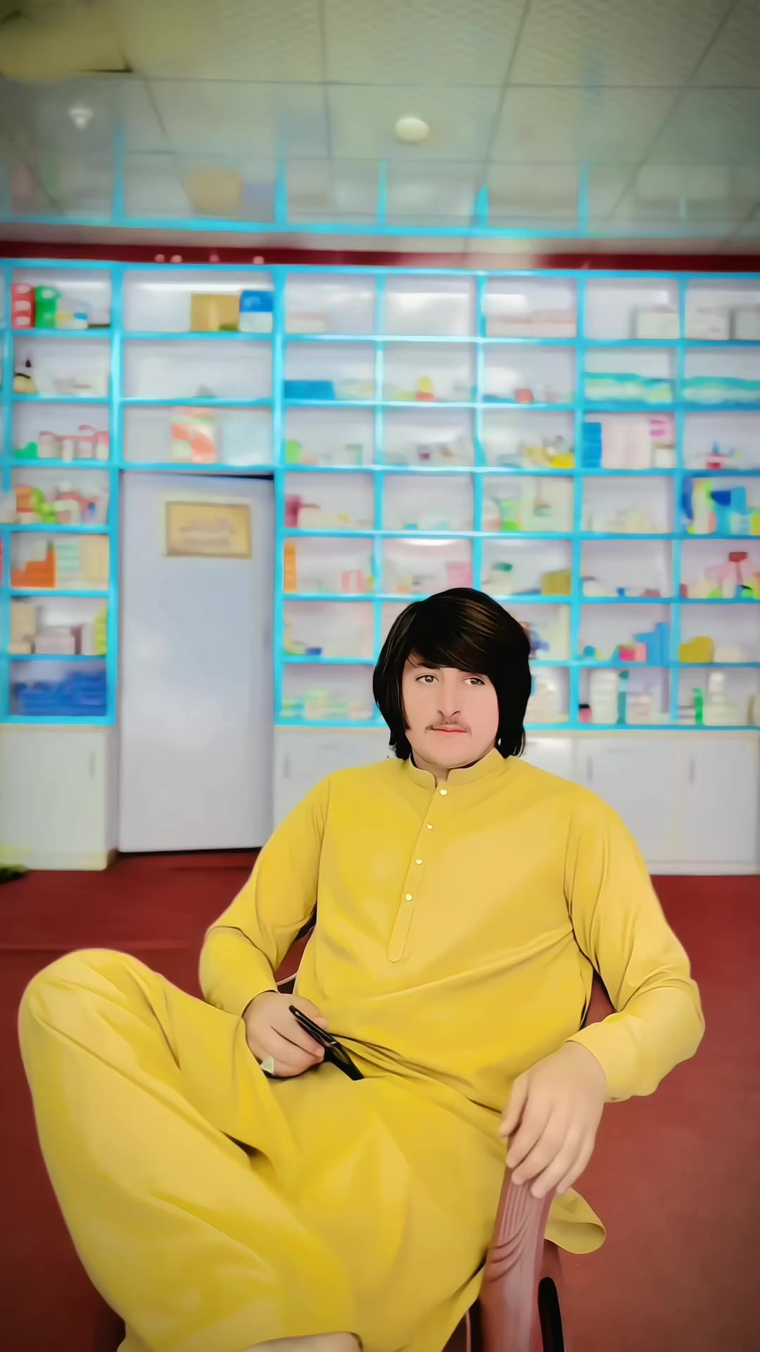 @️
