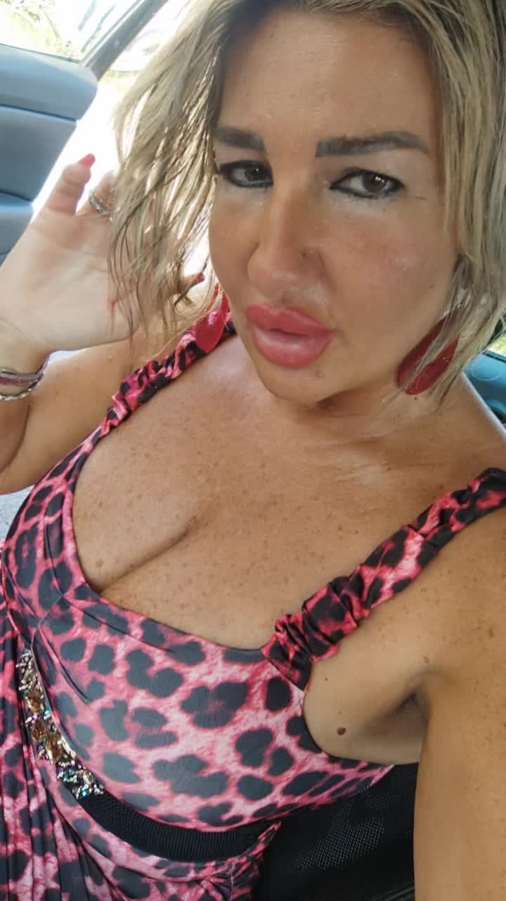 @lady Virginia la rocca