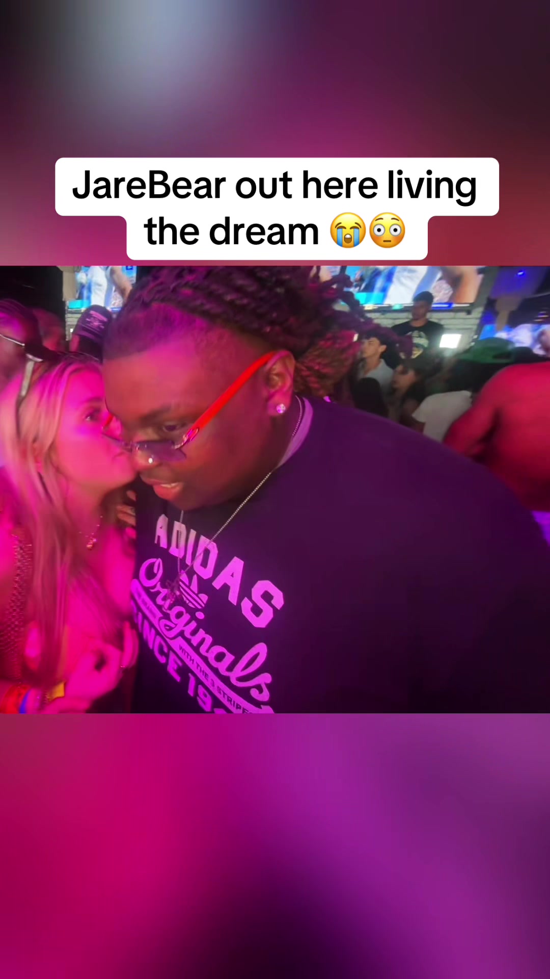 @jarebeartv