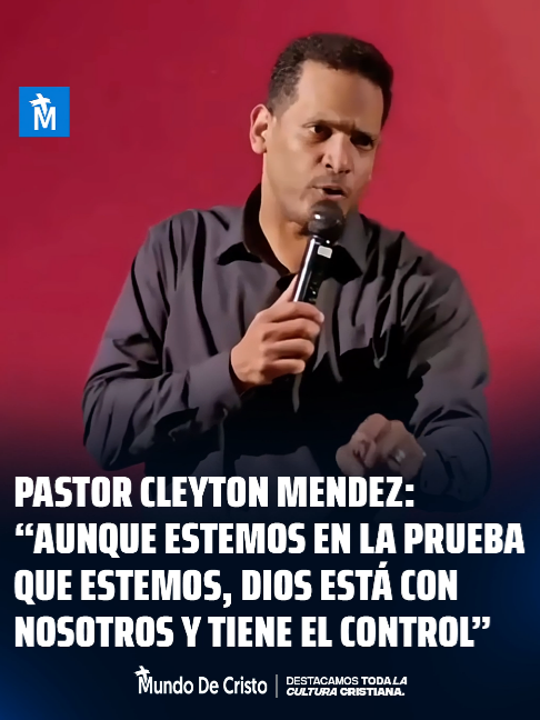 @Mundo De Cristo