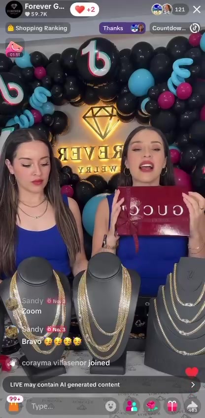 @Forever Gold Jewelry