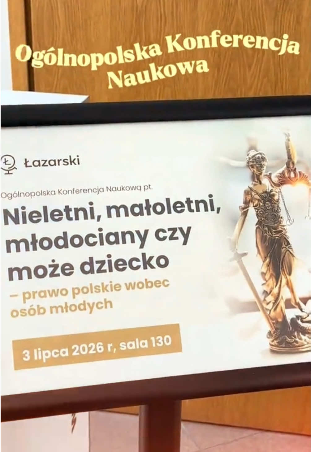 @Lazarski University