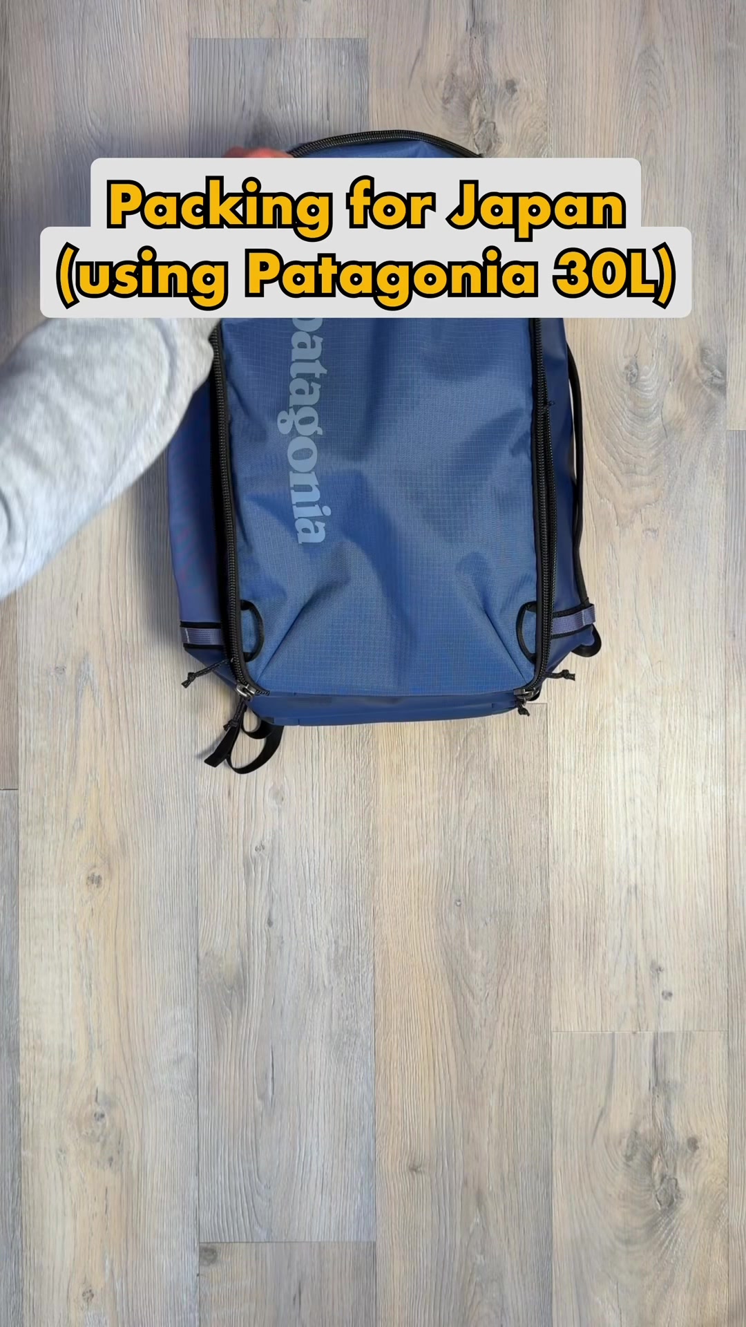@Pat | Backpack Reviews