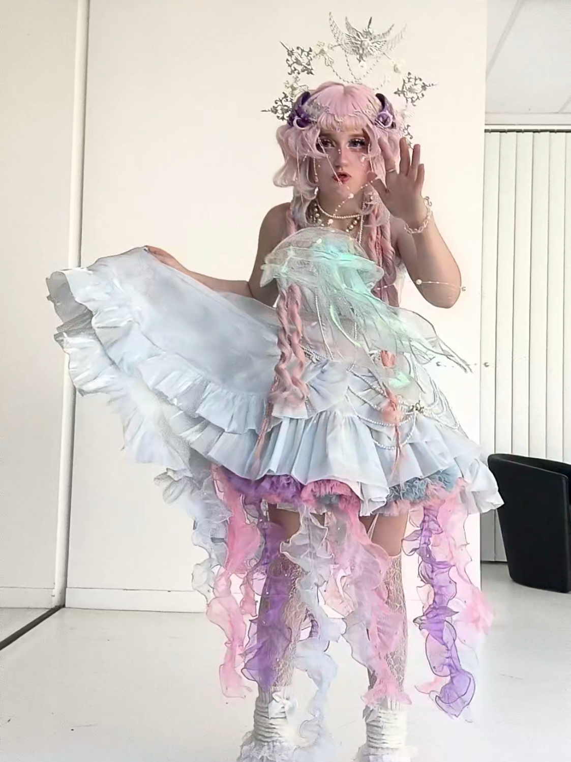 @👑Jelly_Fish_Cosplay🪼