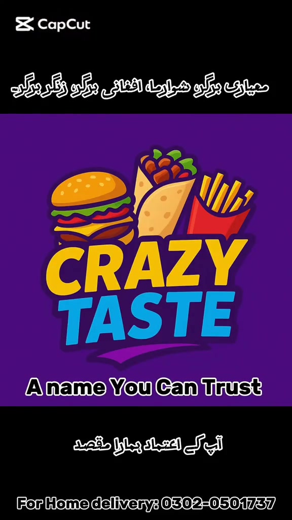 @Crazy Taste 🥵🤤