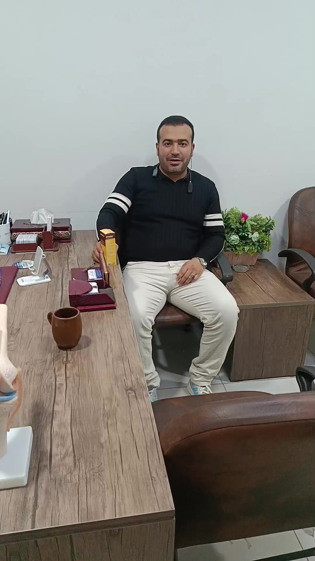 @Dr Ibrahim Mandour