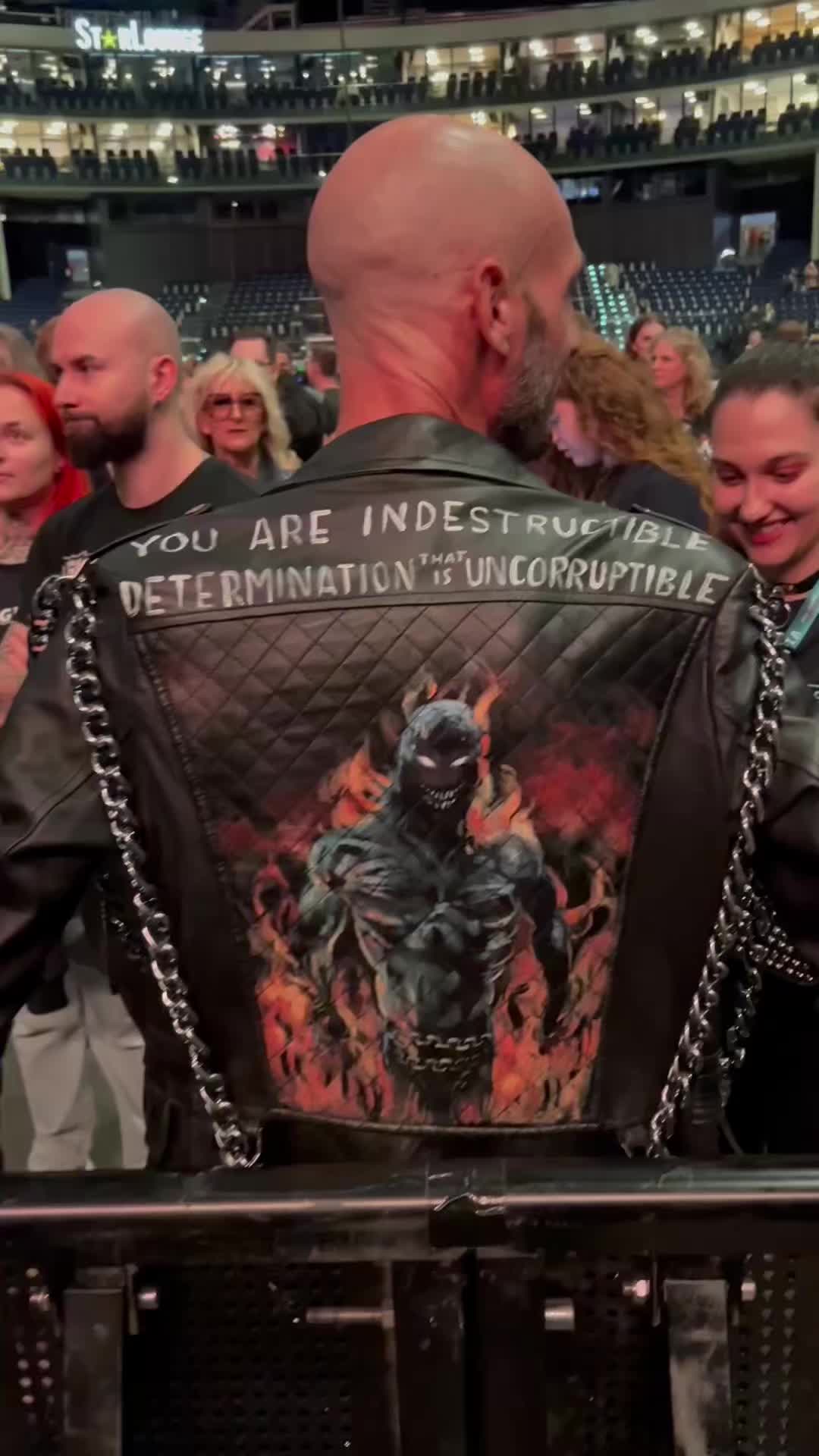 @disturbed
