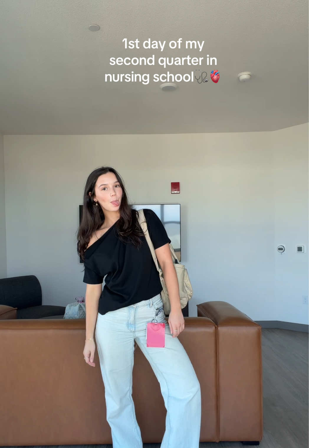 @BECCA STEIN / nursing student