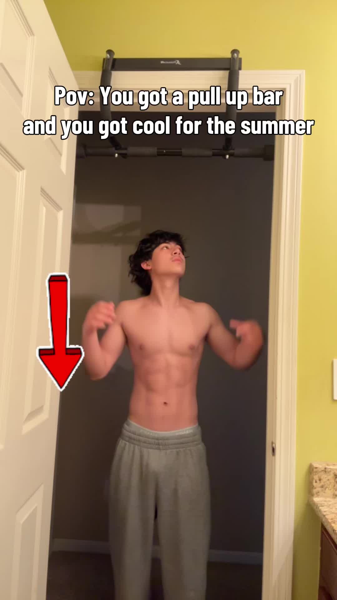 @IronGrip Pull-Up Bars