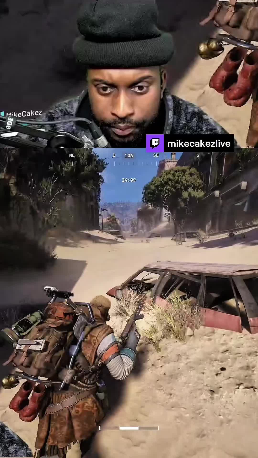 @MikeCakez 🌕