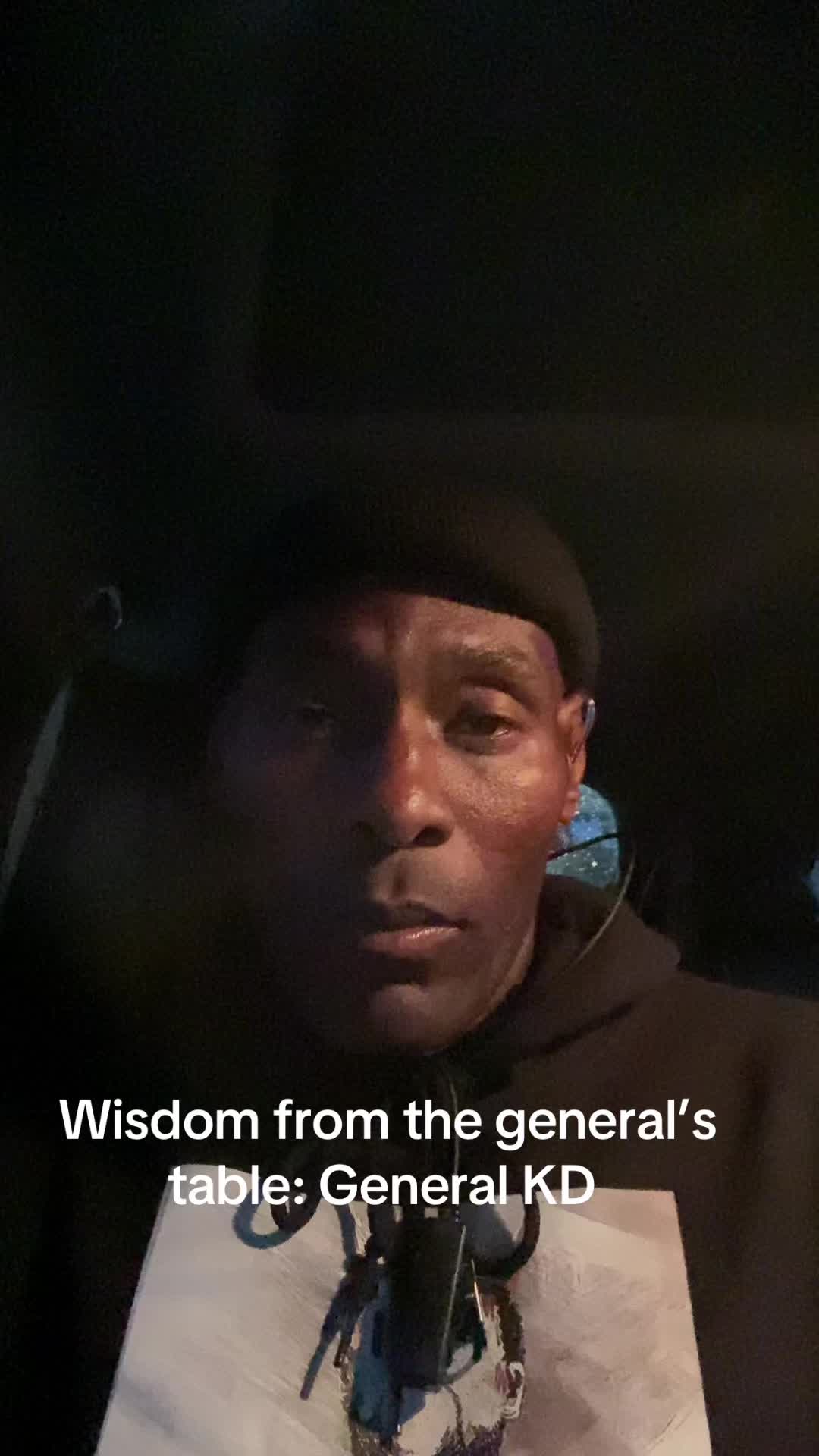 @general kd