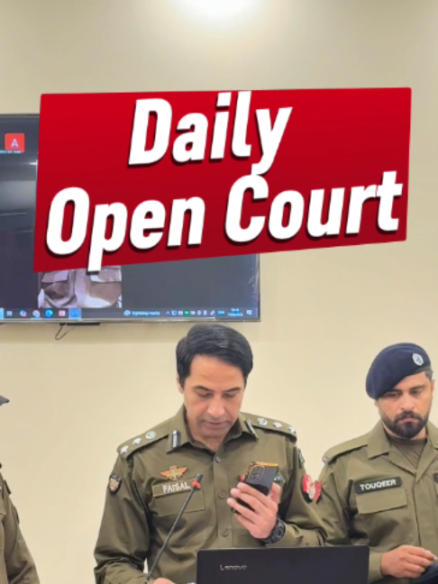 @Lahore Police Official