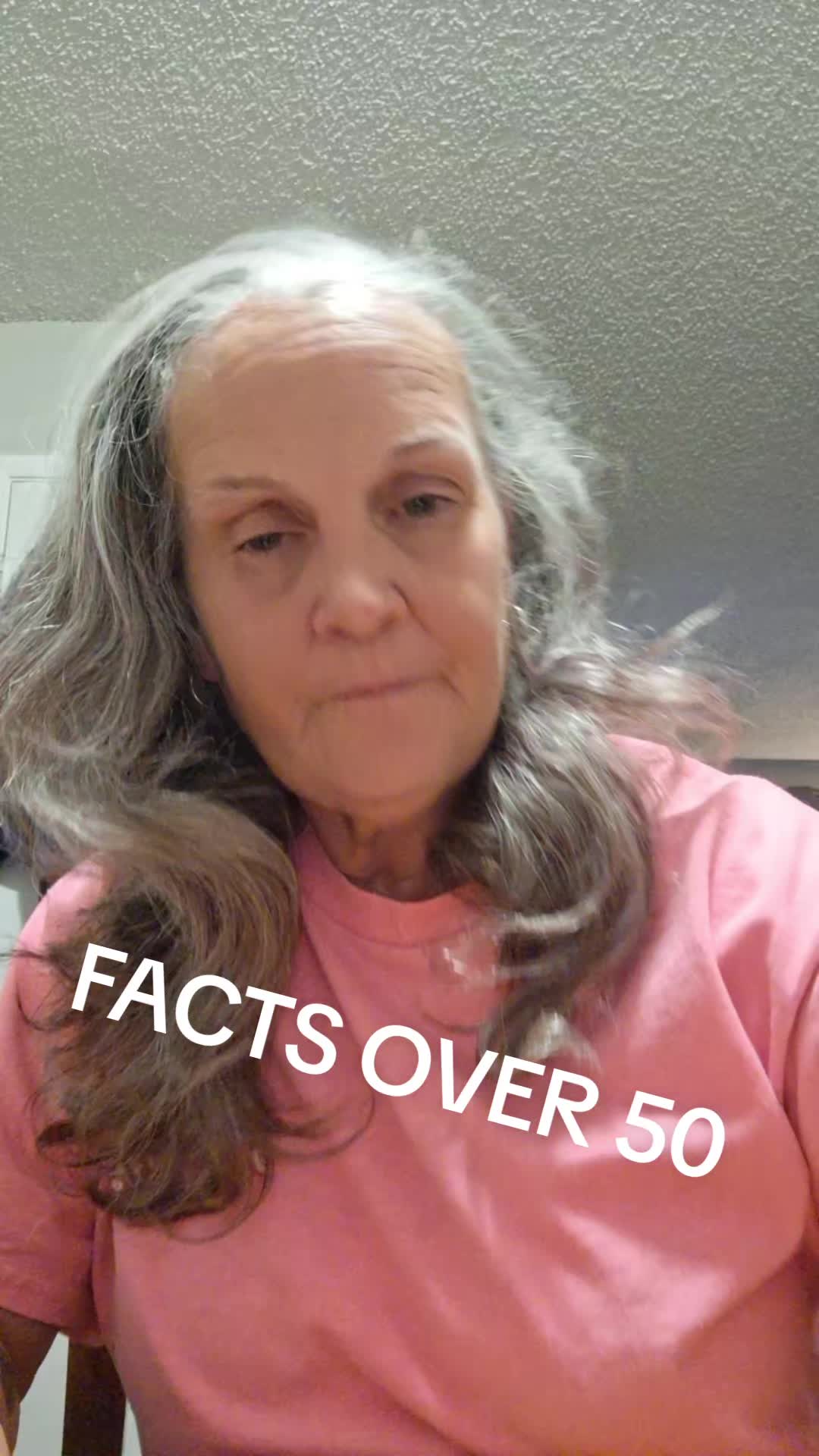 @granny at kitchen table 🎼🎵❌️