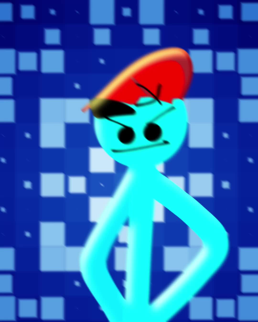 @Tangerine Stickman