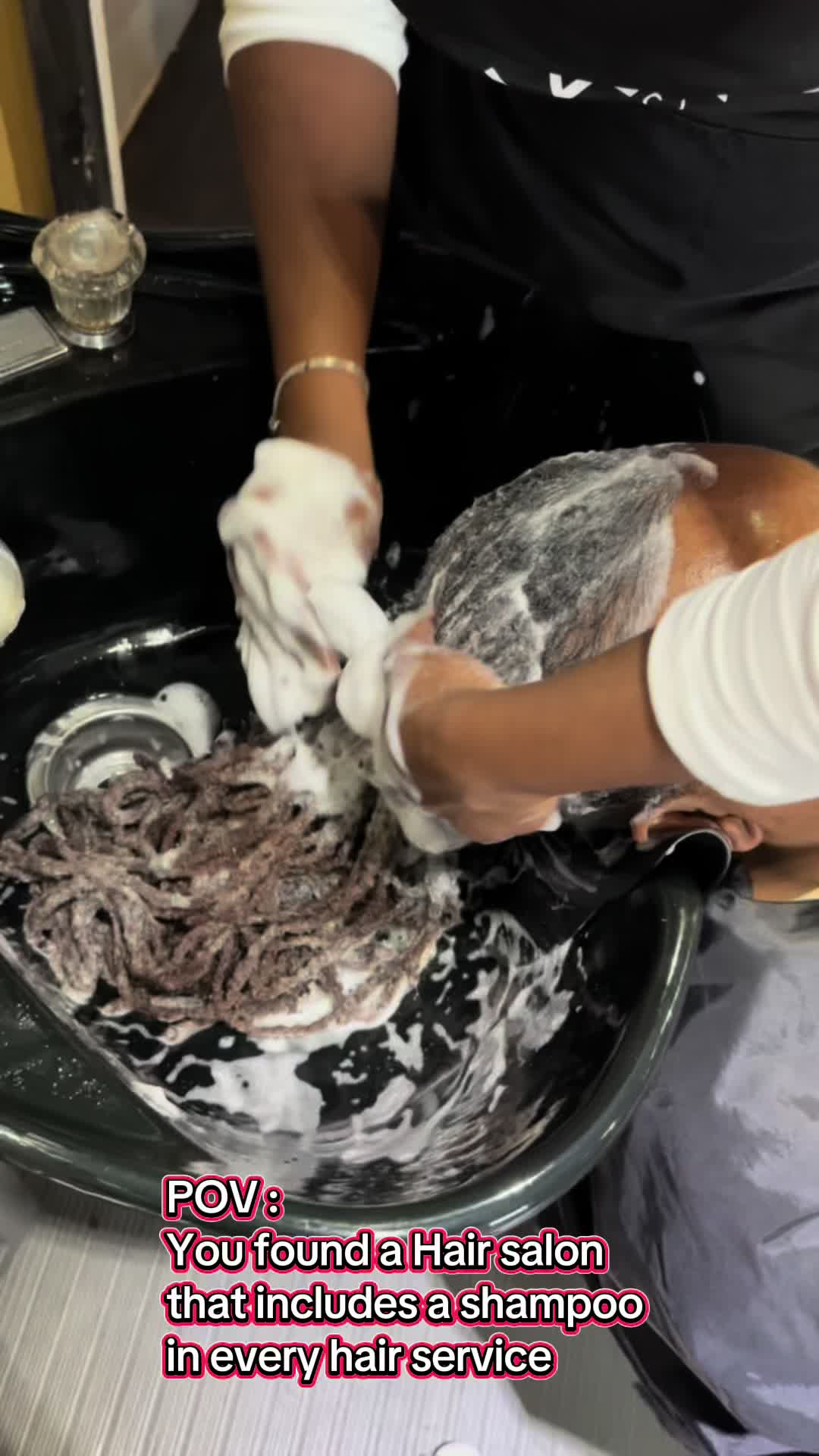 @CHICAGO SALON