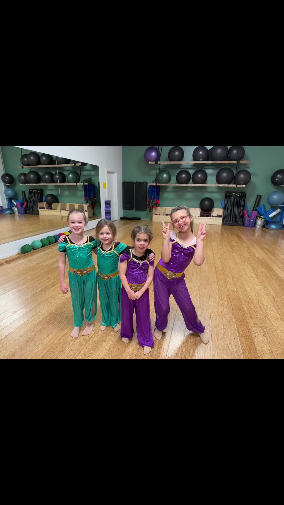 @Attitude Dance Academy