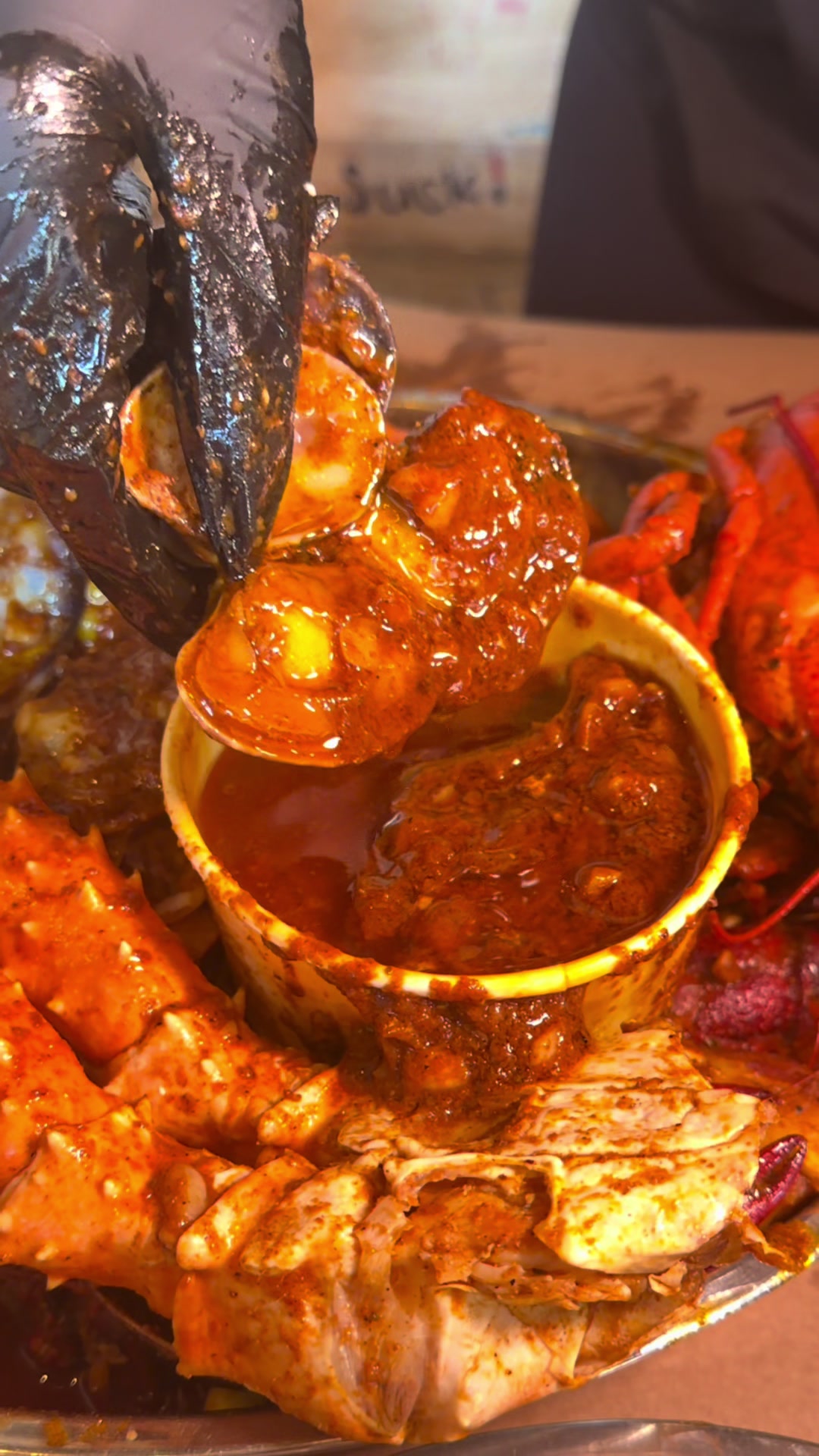 @Cajun Crack'n Milpitas