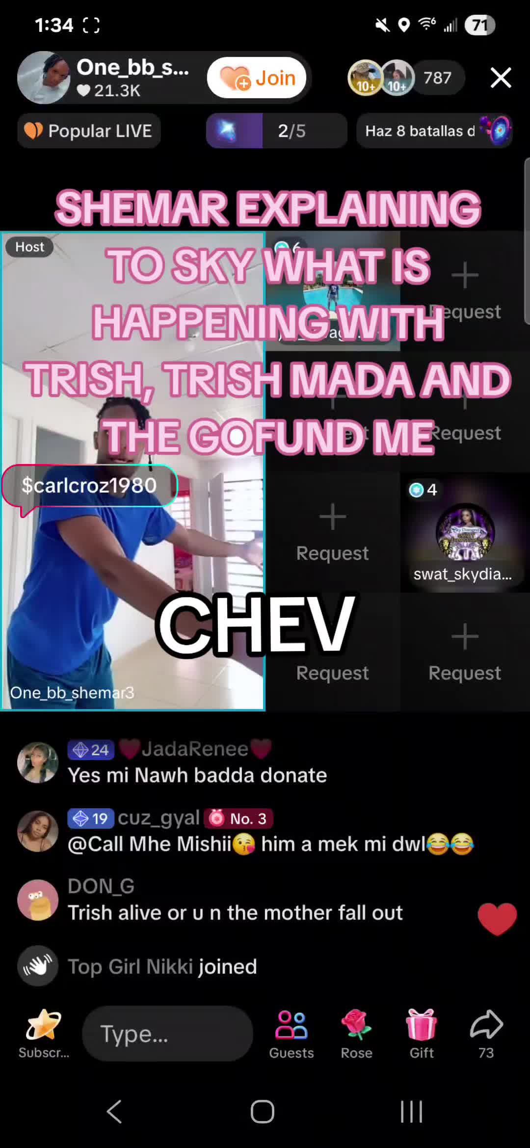 @Chev official