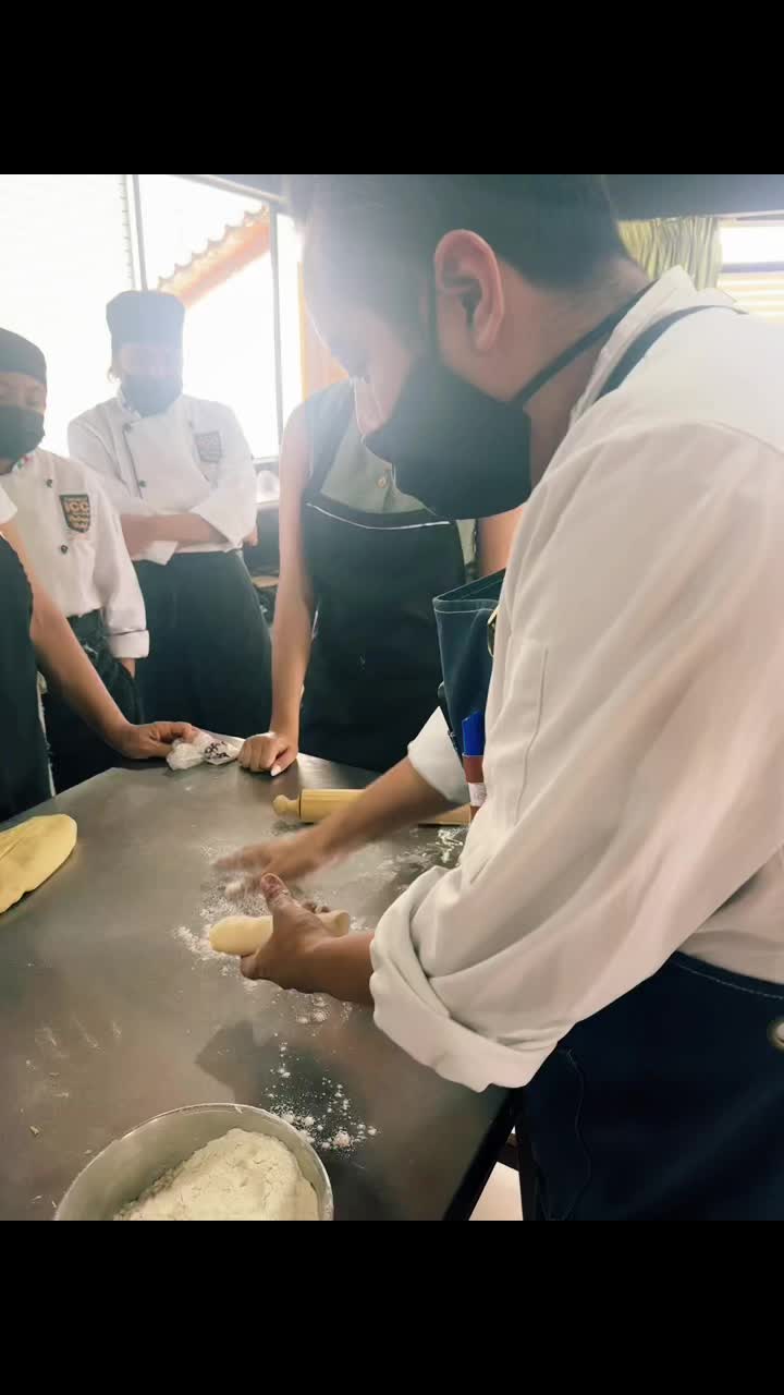 @Chef Oscar Su&aacute;rez