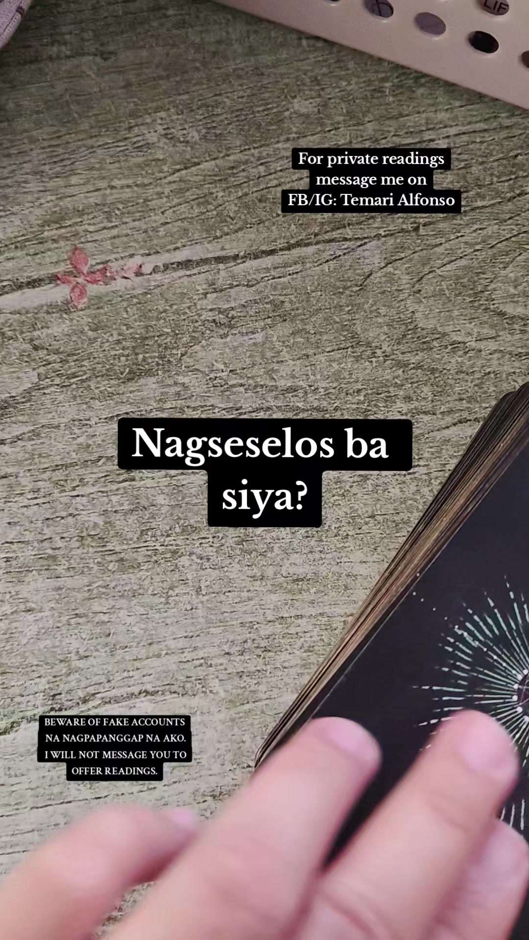 @Tarot ni Tem