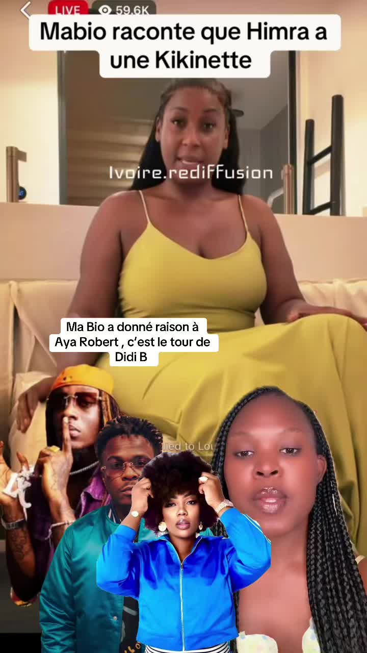 @Eunice Obi Officiel