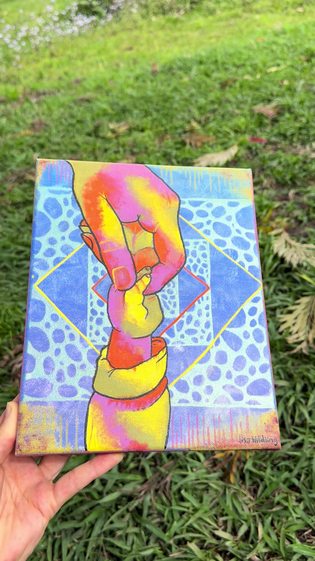 @Lisa Wildling Art