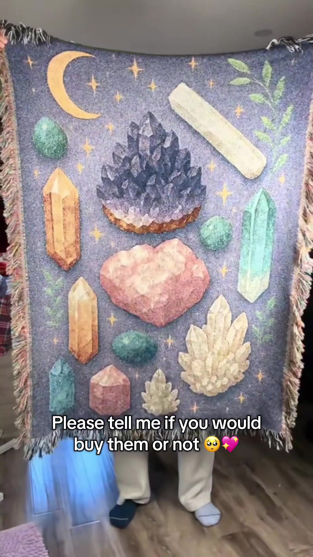 @Enchanted Blankets