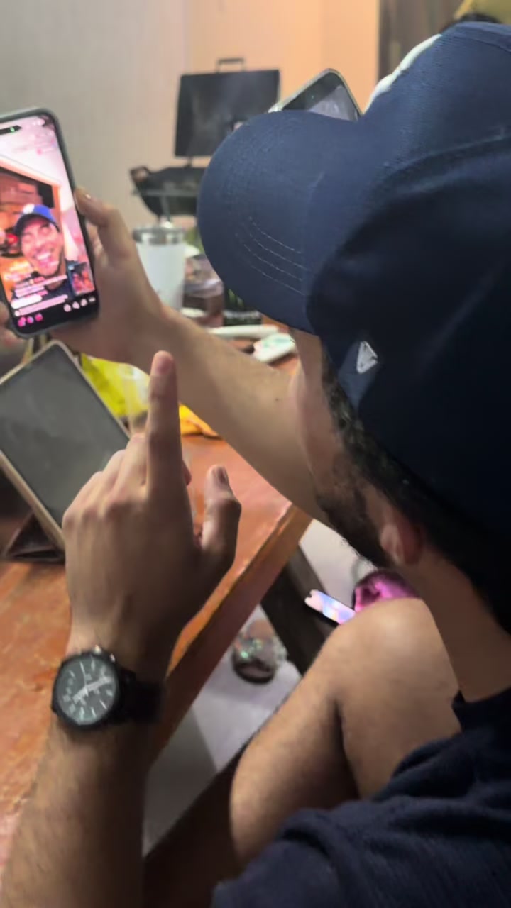 @Marquinhos Oliveira 🎙️