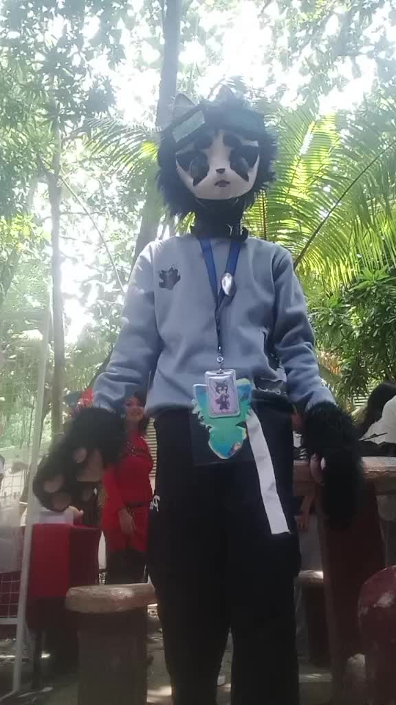 @Oreo/Thatmob Cosplayer