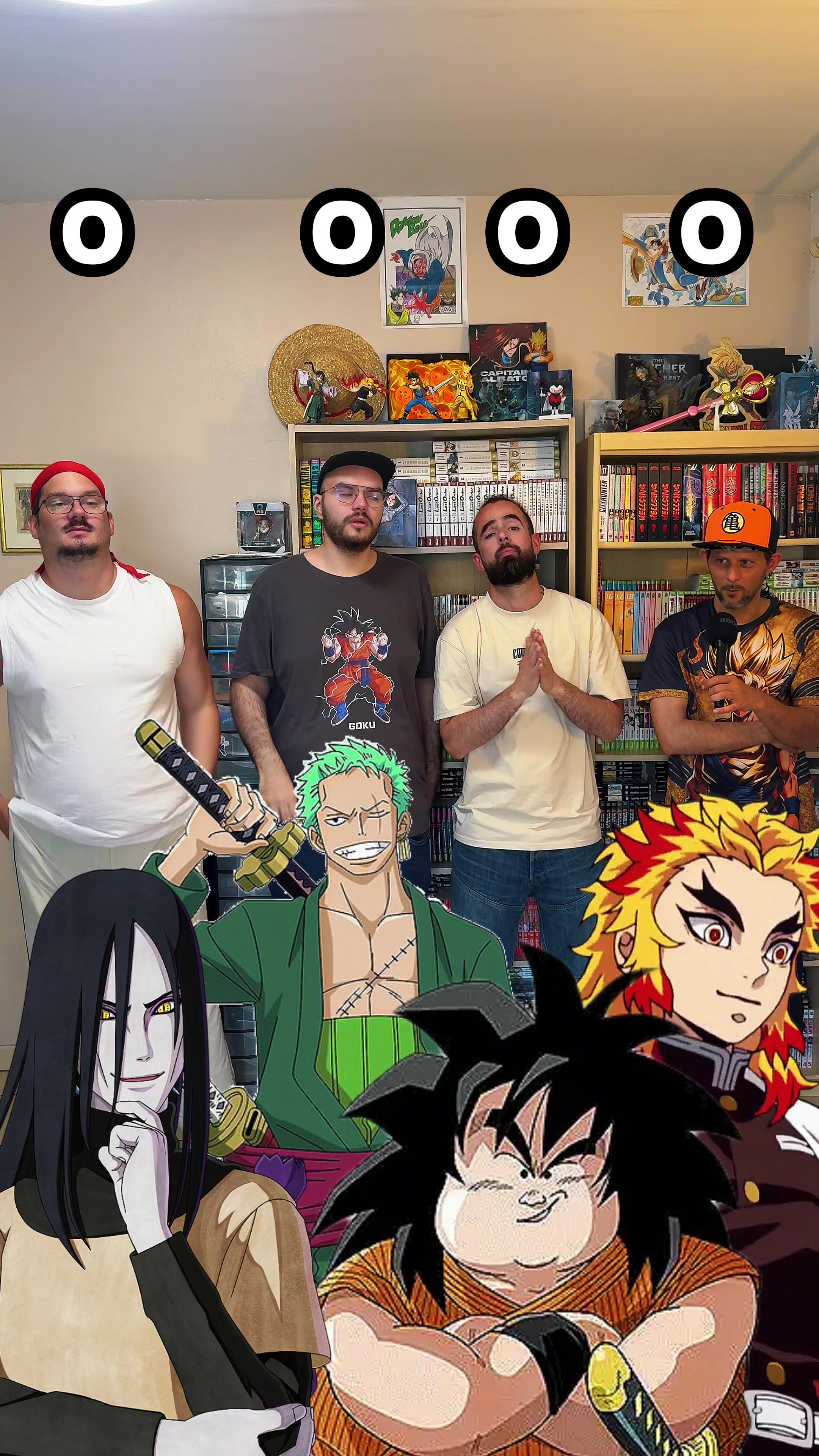 @Orochi Budokai