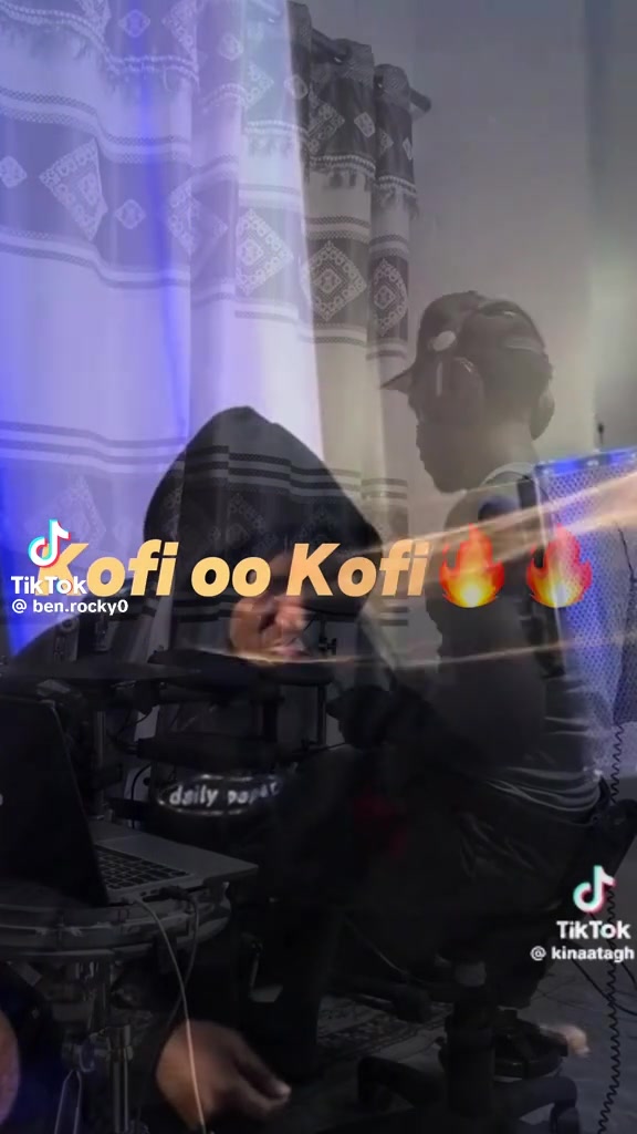 @Kofi Kinaata