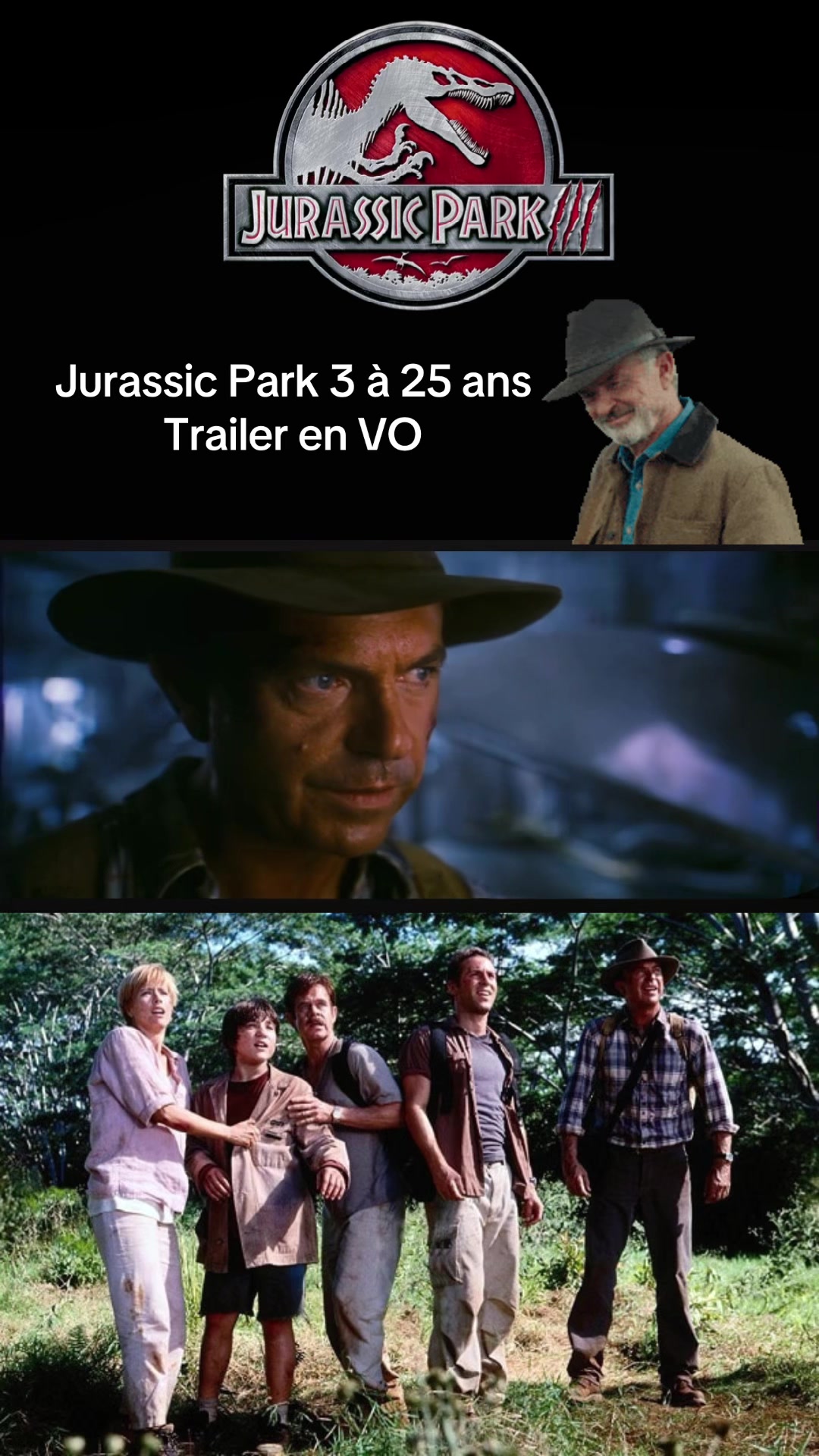 @Jurassic xénomorph