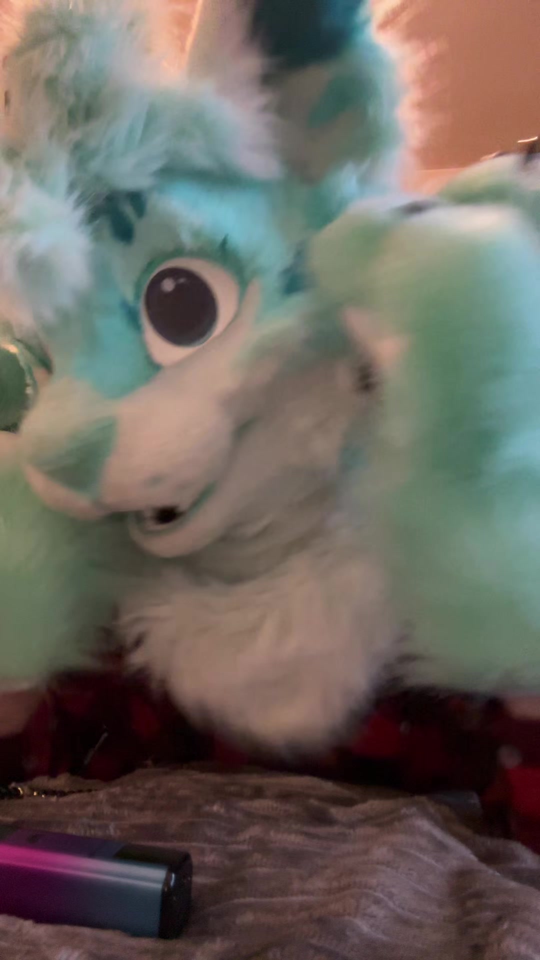 @Patchy the snep