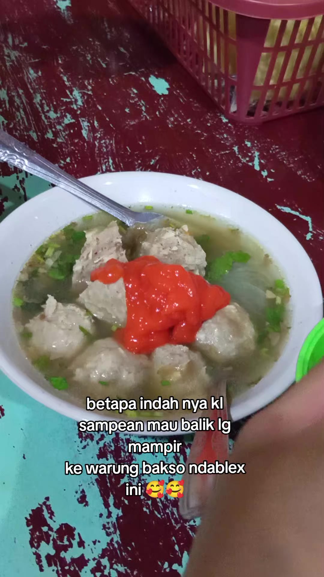 @❤️🔥BAKSO NDABLEX ❤🔥