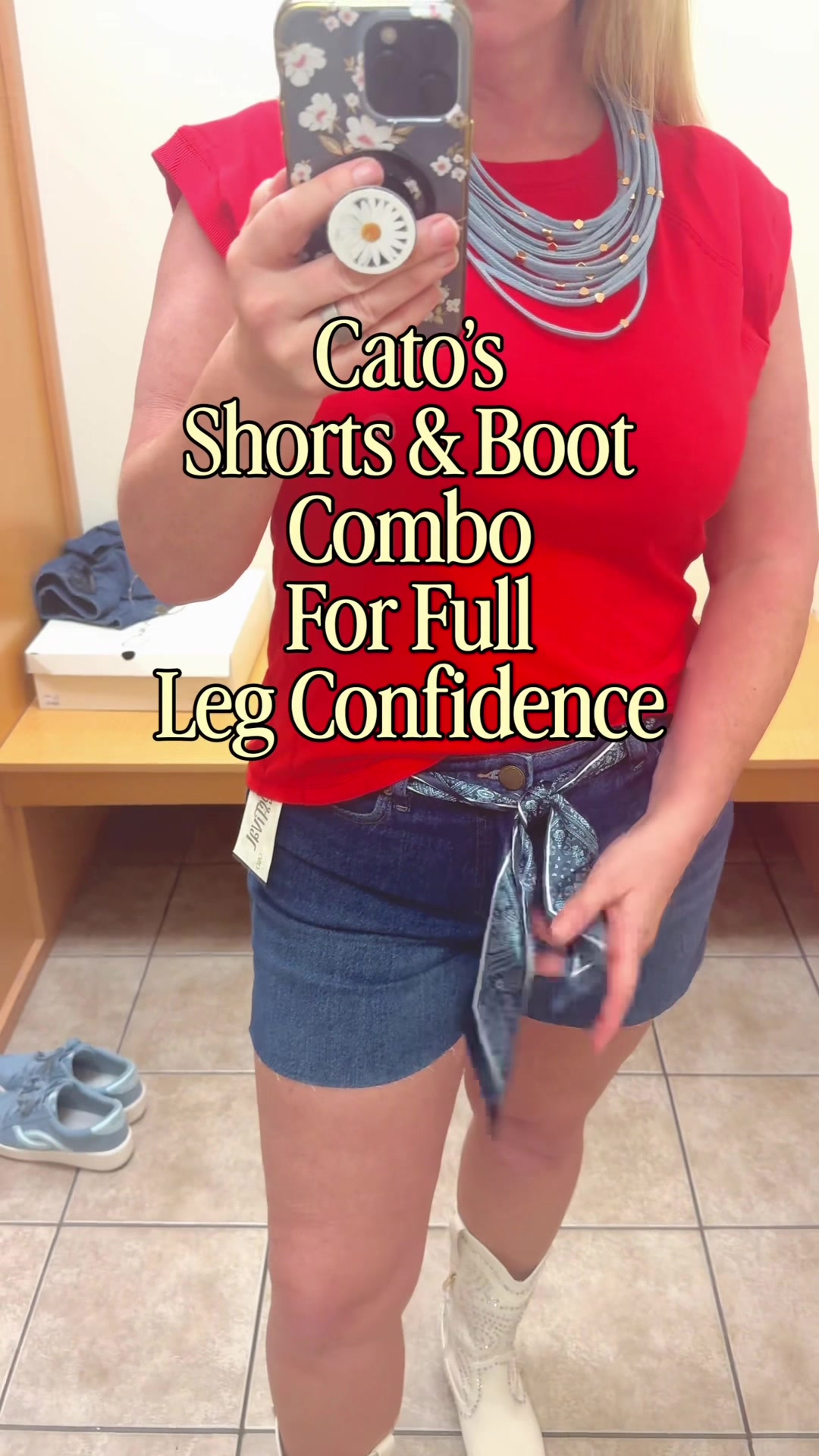 @Dusty Boots & Balance | Brooke