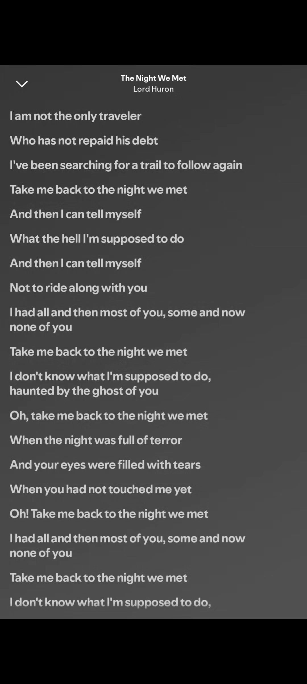 @daily song by nayla