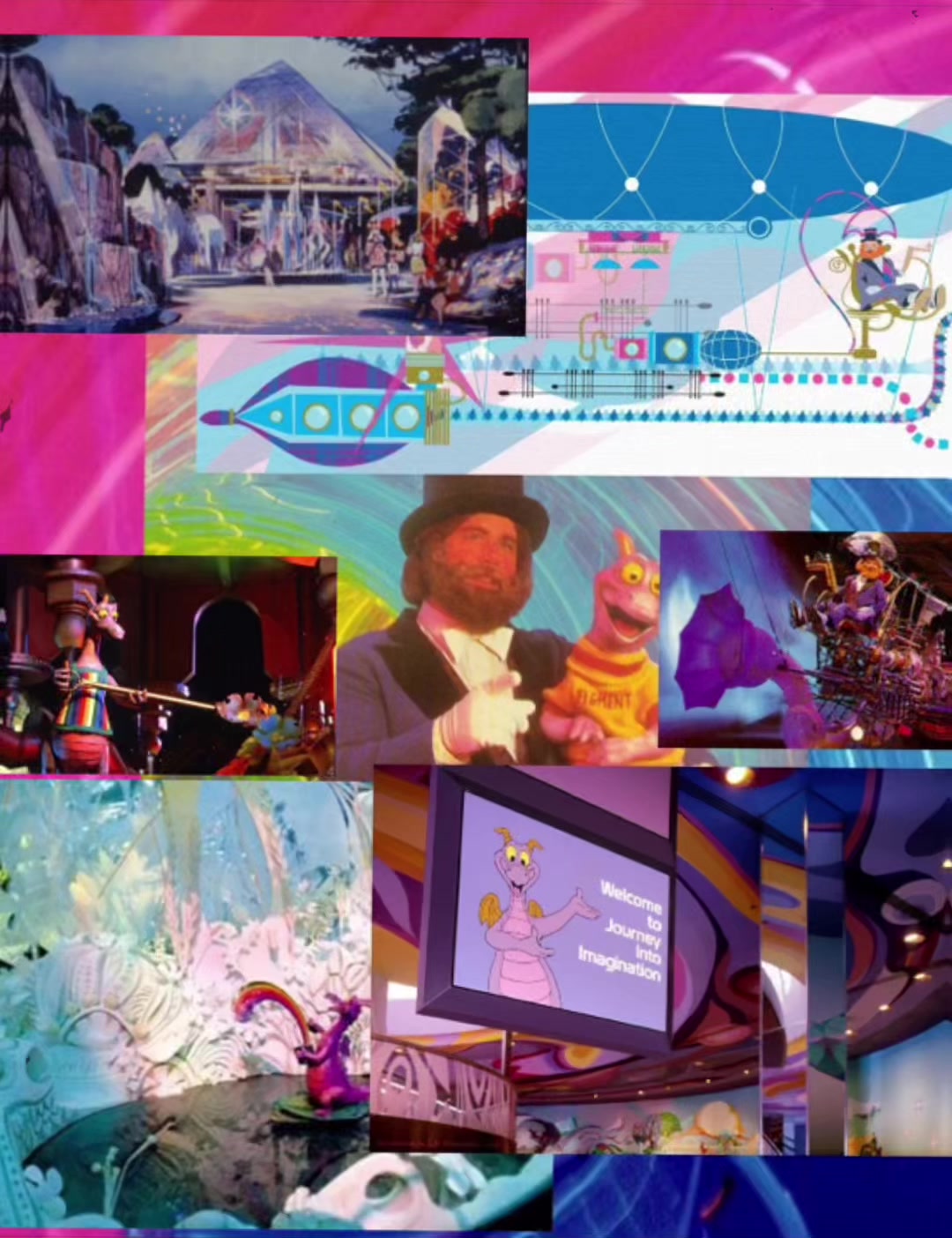 @♫︎ Myr ⋮ ⟡Dreamfinder’s kid .ᐟ
